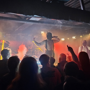 Kanonenfieber at Stockholm, Sweden in Kollektivet Livet Bar & Scen 2024