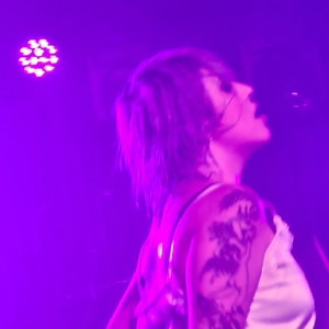 WAAX at Fortitude Valley, Australia in Crowbar Brisbane 2024