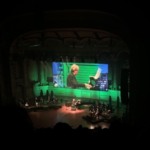 Richard Clayderman at Vancouver, BC in The Orpheum 2024