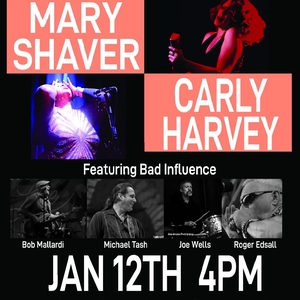 Carly Harvey - Music: Women In Blues - Loudoun Now Events