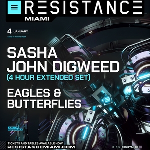 John Digweed Tickets, Tour Dates and Concerts