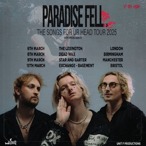 paradise fell. Tickets, Tour Dates and Concerts
