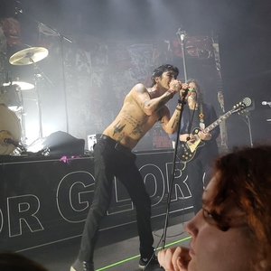 Palaye Royale at Tallinn, Estonia in Helitehas 2024