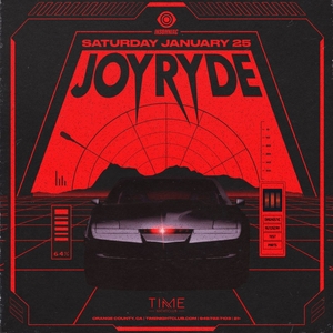 JOYRYDE Tickets, Tour Dates and Concerts