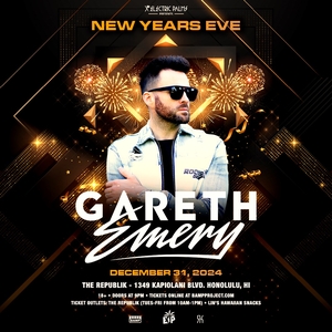Gareth Emery Tickets, Tour Dates and Concerts