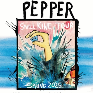 Pepper Tickets, Tour Dates and Concerts