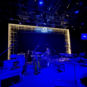 Liana Flores at Shibuya City, Japan in BLUE NOTE PLACE / ブルーノートプレイス 2024