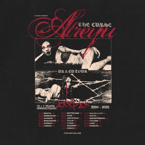 Atreyu Tickets, Tour Dates and Concerts