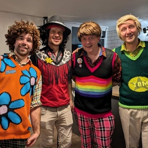 The Bar-Steward Sons of Val Doonican @ The Brasenose Arms