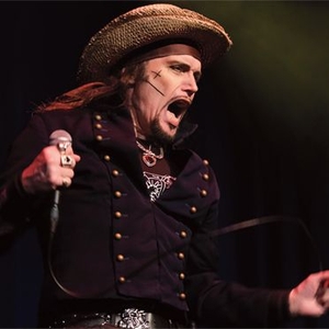 Adam Ant Tickets, Tour Dates and Concerts
