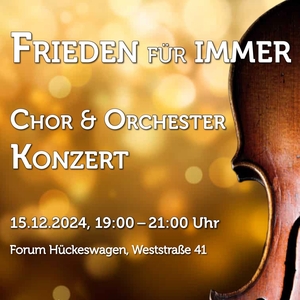 Christlicher Chor Dillenburg Tickets, Tour Dates and Concerts
