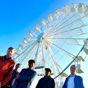 The Groovy Cellar Tickets, Tour Dates and Concert