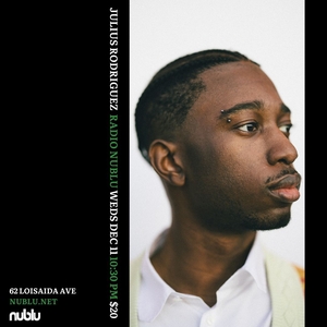 Julius Rodriguez Tickets, Tour Dates and Concerts