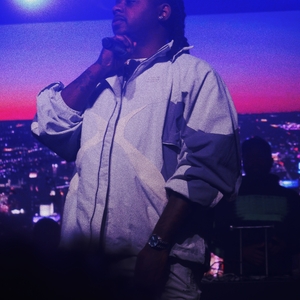 Babyface Ray at Los Angeles, CA in Bellweather 2024