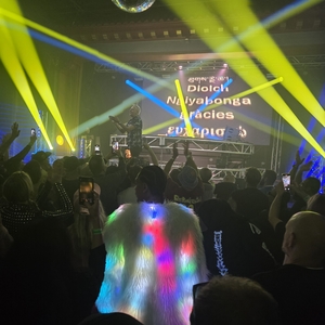 Fatboy Slim at Tampa, FL in The Ritz Ybor 2024