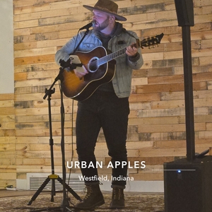 Alexander Camp at Westfield, IN in Urban Apples Cidery 2024