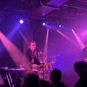 Mustang at Paris, France in La Maroquinerie 2024