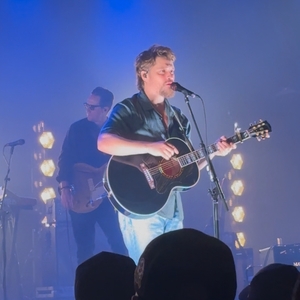 Luke Grimes at Phoenix, AZ in The Van Buren 2024