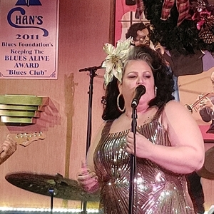 Sarah Potenza at Woonsocket, RI in Chan's 2024