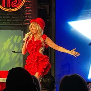 Debbie Gibson at Los Angeles, CA in The Bourbon Room 2024