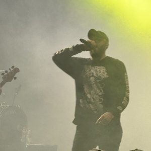 Thy Art Is Murder at Santiago, Chile in Teatro Teletón 2024