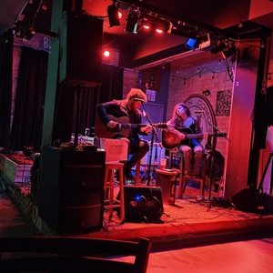 Campbell & Johnston at Bridgewater, NS in FirkinStein Brewing 2025