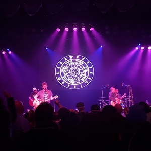 Better Than Ezra at Stateline, NV in Harrah's Lake Tahoe 2024