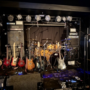 Lizzard at London, United Kingdom in O2 Academy Islington 2024