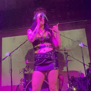 Bailey Spinn at Anaheim, CA in House of Blues Anaheim 2024
