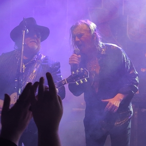 Pretty Maids at Copenhagen, Denmark in Amager Bio 2024