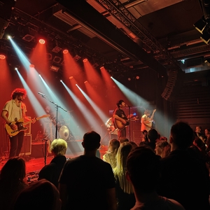 Somebody's Child at Eindhoven, Netherlands in Effenaar 2024