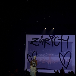 CRO at Zürich, Switzerland in Hallenstadion 2024