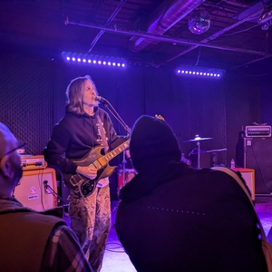 Quicksand at Minneapolis, MN in Zhora Darling 2024