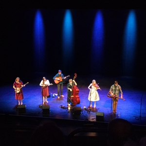 The Petersens at Dayton, OH in Victoria Theatre 2024