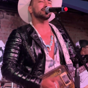 Ivan Singh at Chicago, IL in Buddy Guy's Legends 2024