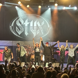Styx at Norman, OK in Riverwind Casino 2024