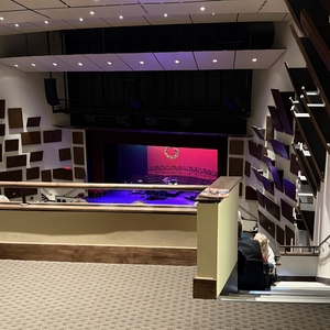 Kristin Chenoweth at Broken Arrow, OK in Broken Arrow Performing Arts Center 2024