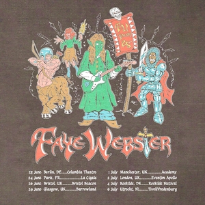 Faye Webster Tickets, Tour Dates and Concerts