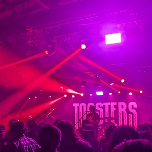 The Toasters at Los Angeles, CA in 1720™ 2024