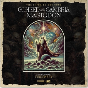 Coheed and Cambria Tickets, Tour Dates and Concerts