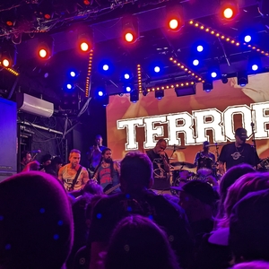 Terror at Vienna, Austria in Flex 2024