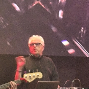 Cerrone at Versailles, France in Versailles Palais des Congrès 2024
