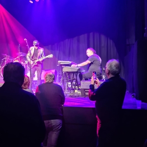 Jan Akkerman at Roermond, Netherlands in ECI cultuur fabriek 2024