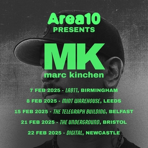 MK Tickets, Tour Dates and Concerts