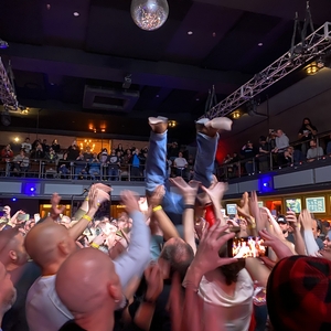 The Jesus Lizard at Detroit, MI in Saint Andrew's Hall 2024