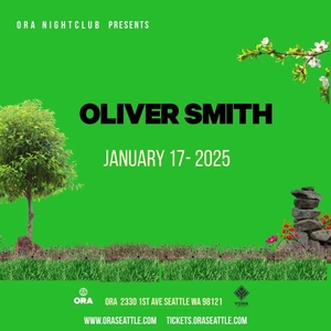 Oliver Smith Tickets, Tour Dates and Concerts