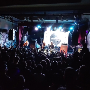 Insomnium at Comuna 1, Argentina in EL TEATRITO 2024