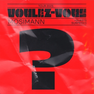 Mosimann Tickets, Tour Dates and Concerts