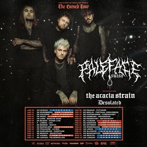 Paleface Swiss Tickets, Tour Dates and Concerts