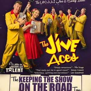 The Jive Aces Hornchurch Tickets, Queen's Theatre Feb 27, 2025 ...